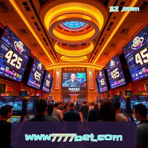 7777 bet: O Melhor Destino de Apostas Confiáveis e Engajadoras