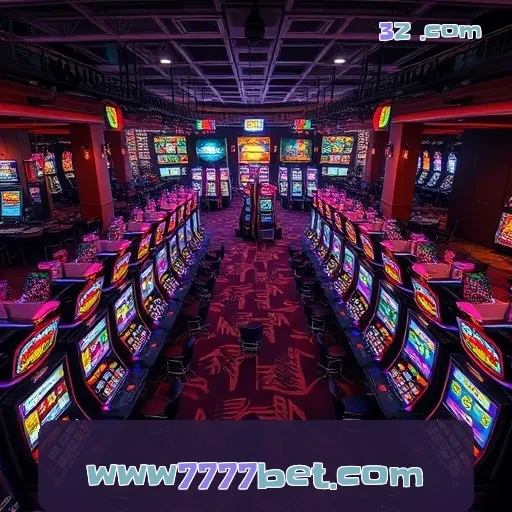 7777 bet: A Revolução no Login dos Jogos Online