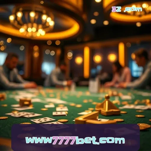 7777 bet: A Revolução no Jogo Online Para Brasileiros