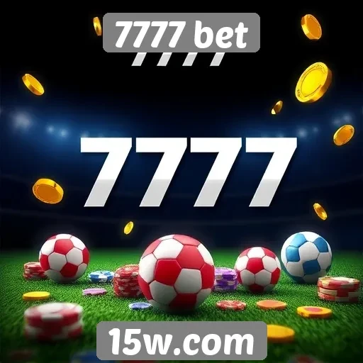 Benefícios de usar o 7777 bet para apostas online