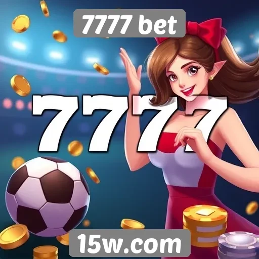 7777 bet e suas opções de pagamento disponíveis