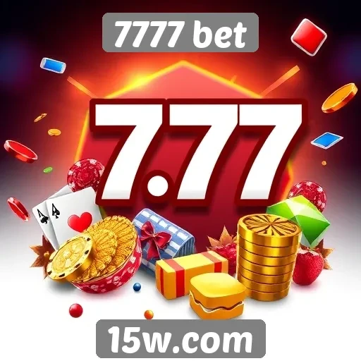 Comparação das opções de jogos do 7777 bet