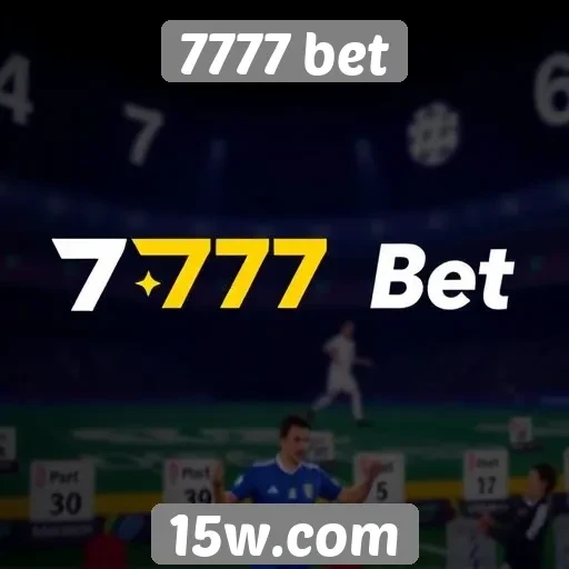 Métodos de pagamento disponíveis na 7777 bet